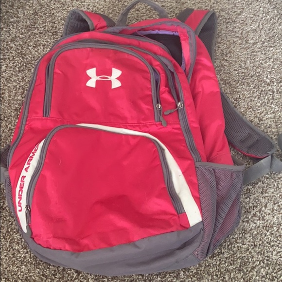 Pink backpack! - Picture 1 of 6